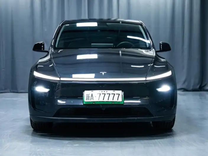 Model Y 2025 Model Rear-wheel drive version