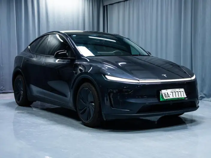 Model Y 2025 Model Rear-wheel drive version