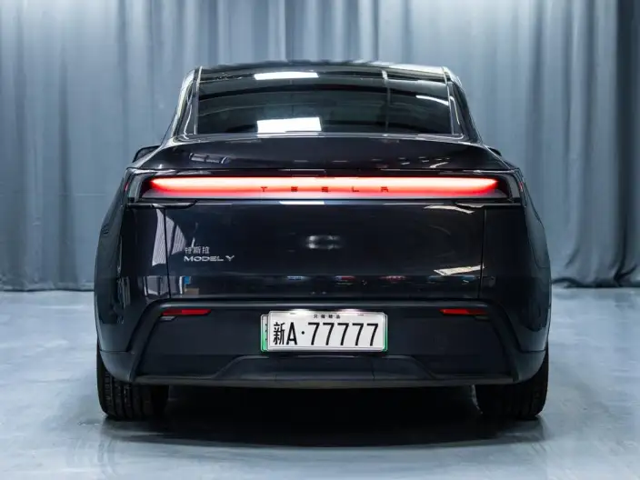 Model Y 2025 Model Rear-wheel drive version – фото 5