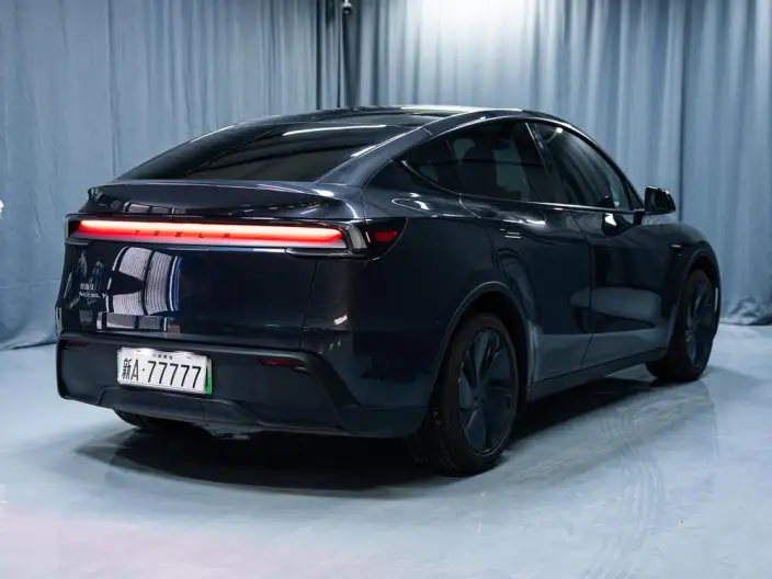 Model Y 2025 Model Rear-wheel drive version – фото 6