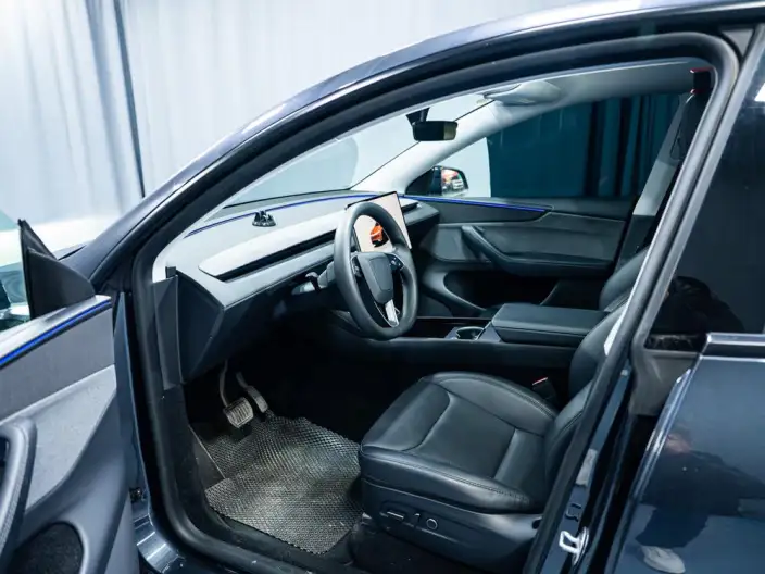 Model Y 2025 Model Rear-wheel drive version – фото 8