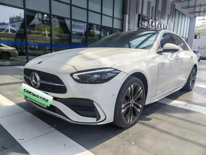Mercedes-Benz C-Class PHEV 2023 Model C 350 eL