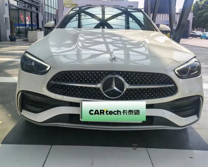 Mercedes-Benz C-Class PHEV 2023 Model C 350 eL