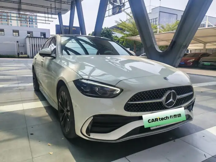 Mercedes-Benz C-Class PHEV 2023 Model C 350 eL