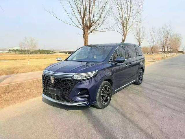 Roewe iMAX8 2021 400TGI Flagship Edition