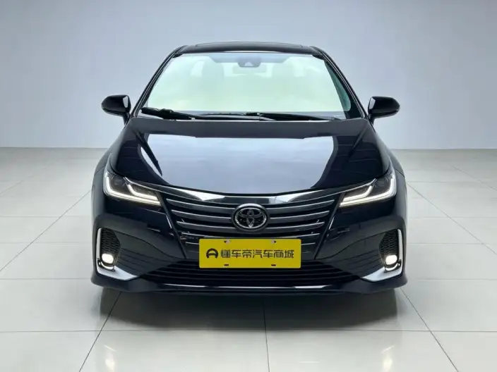 Asia Lion 2021 Model 2.0L Deluxe Edition
