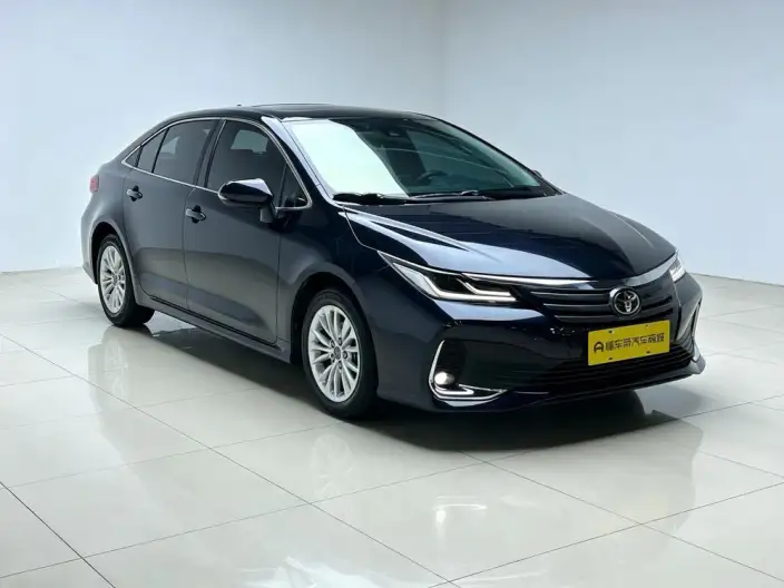 Asia Lion 2021 Model 2.0L Deluxe Edition