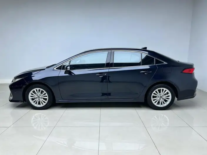 Asia Lion 2021 Model 2.0L Deluxe Edition