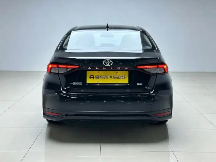 Asia Lion 2021 Model 2.0L Deluxe Edition – фото 6