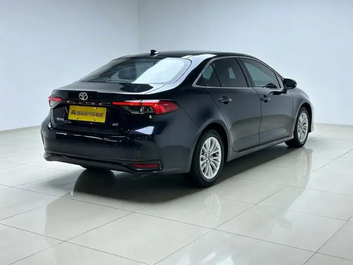 Asia Lion 2021 Model 2.0L Deluxe Edition – фото 7