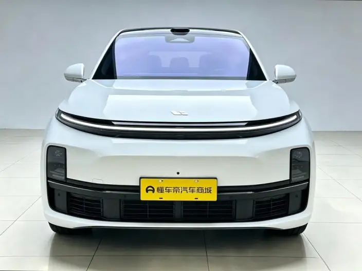 Li Auto L7 2023 Model Max Edition – фото 2