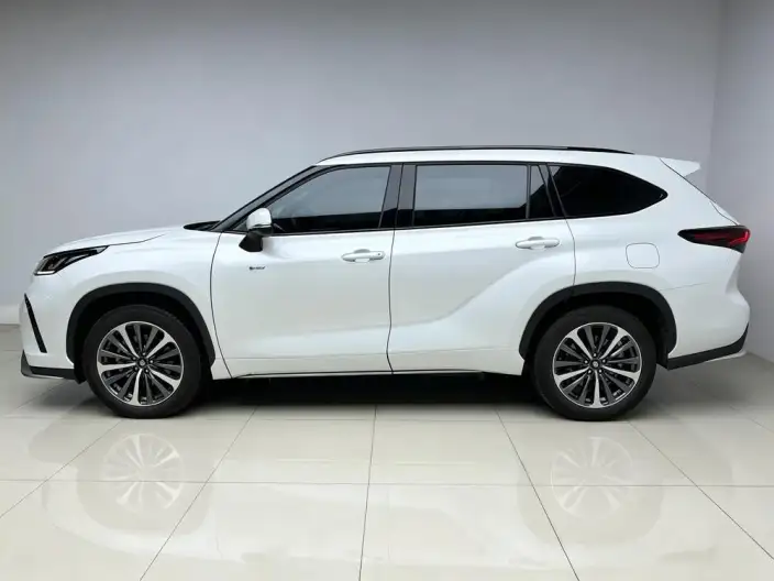 Crown Kluger 2024 Model Intelligent Hybrid 2.5L E-CVT 4WD Deluxe Edition – фото 4