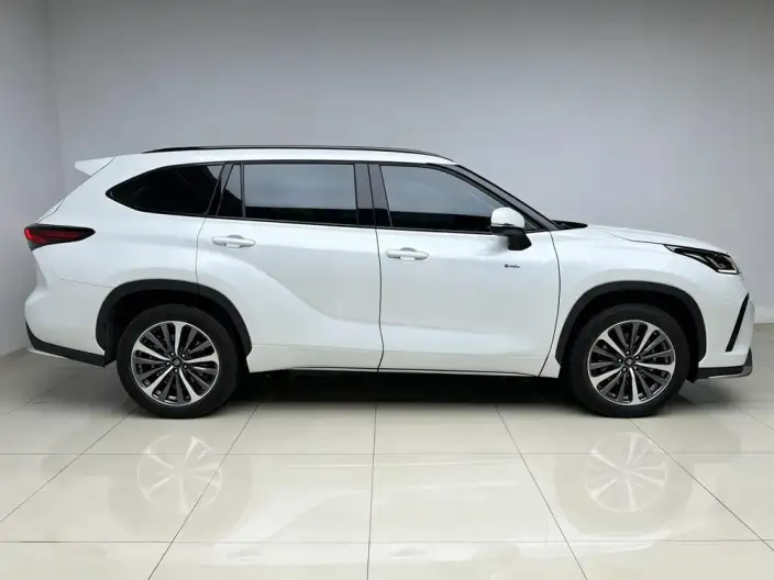 Crown Kluger 2024 Model Intelligent Hybrid 2.5L E-CVT 4WD Deluxe Edition – фото 8
