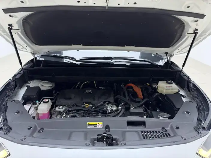 Crown Kluger 2024 Model Intelligent Hybrid 2.5L E-CVT 4WD Deluxe Edition – фото 10