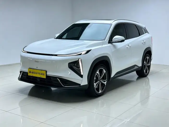 Geely Galaxy L7 2025 Model 1.5L EM-i 115km Tiggo Edition