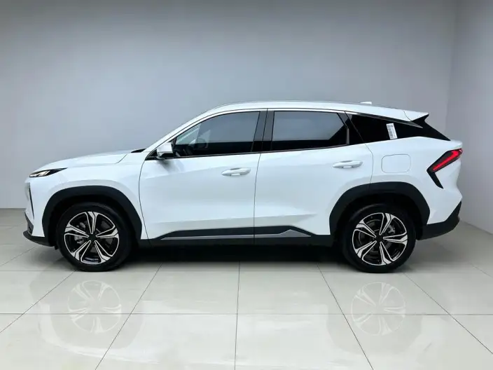 Geely Galaxy L7 2025 Model 1.5L EM-i 115km Tiggo Edition