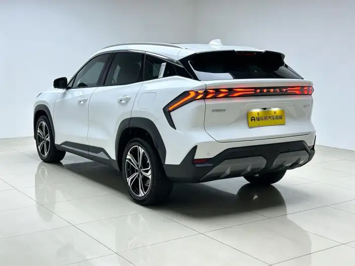Geely Galaxy L7 2025 Model 1.5L EM-i 115km Tiggo Edition – фото 5