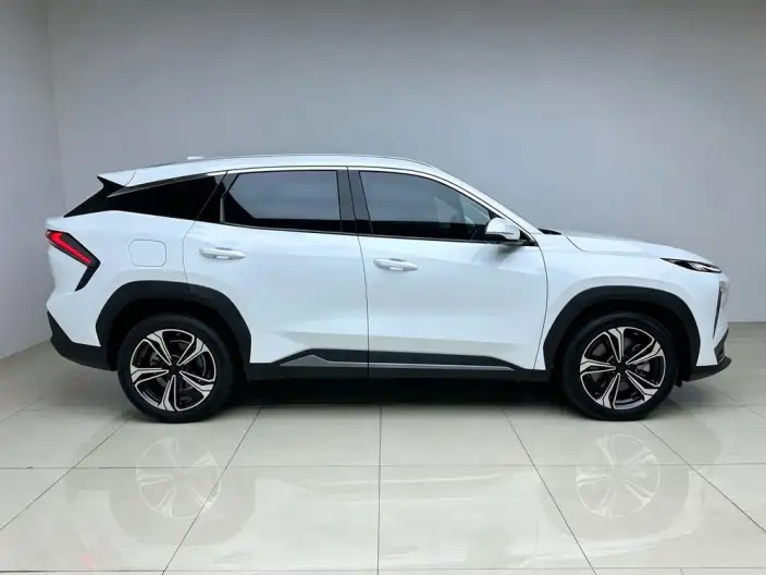 Geely Galaxy L7 2025 Model 1.5L EM-i 115km Tiggo Edition – фото 8