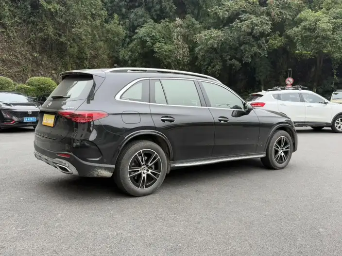 Mercedes-Benz GLC 2025 Model Facelift GLC 260 L 4MATIC Luxury Model 5 seat