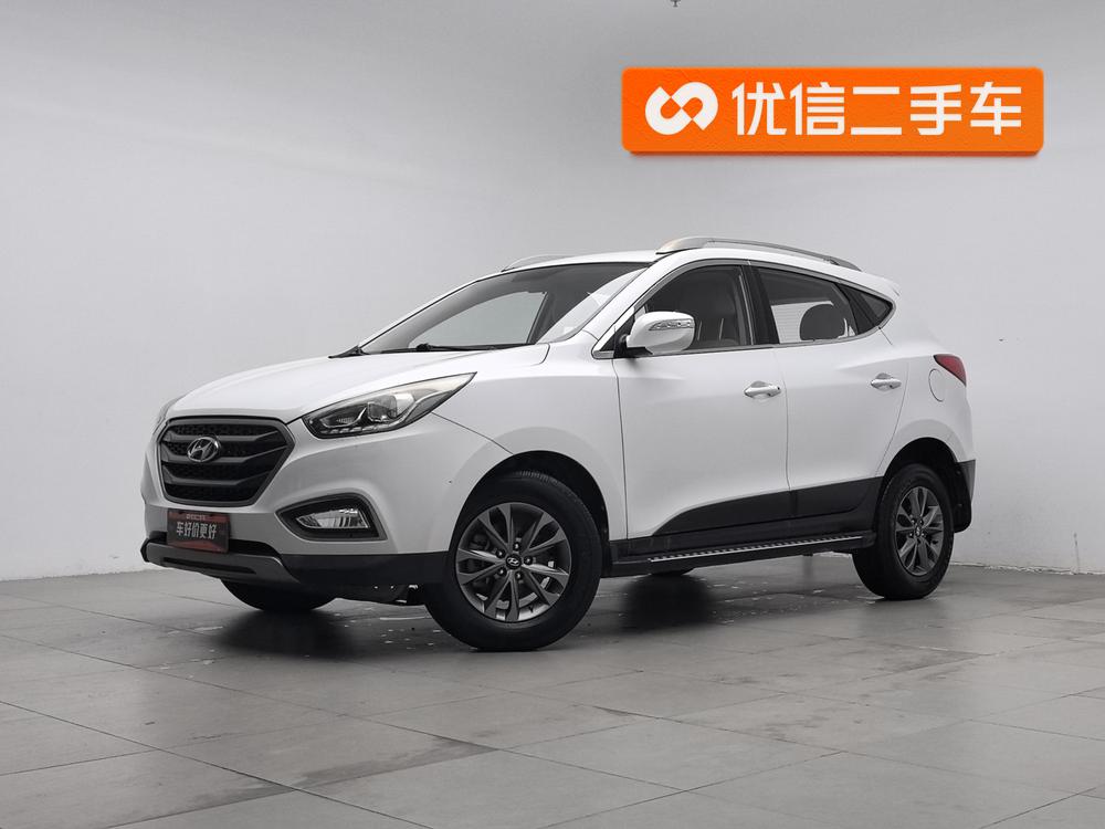 Hyundai ix35 2013 модификация 2.0L Manual 2WD Comfort GL National IV – фото 1
