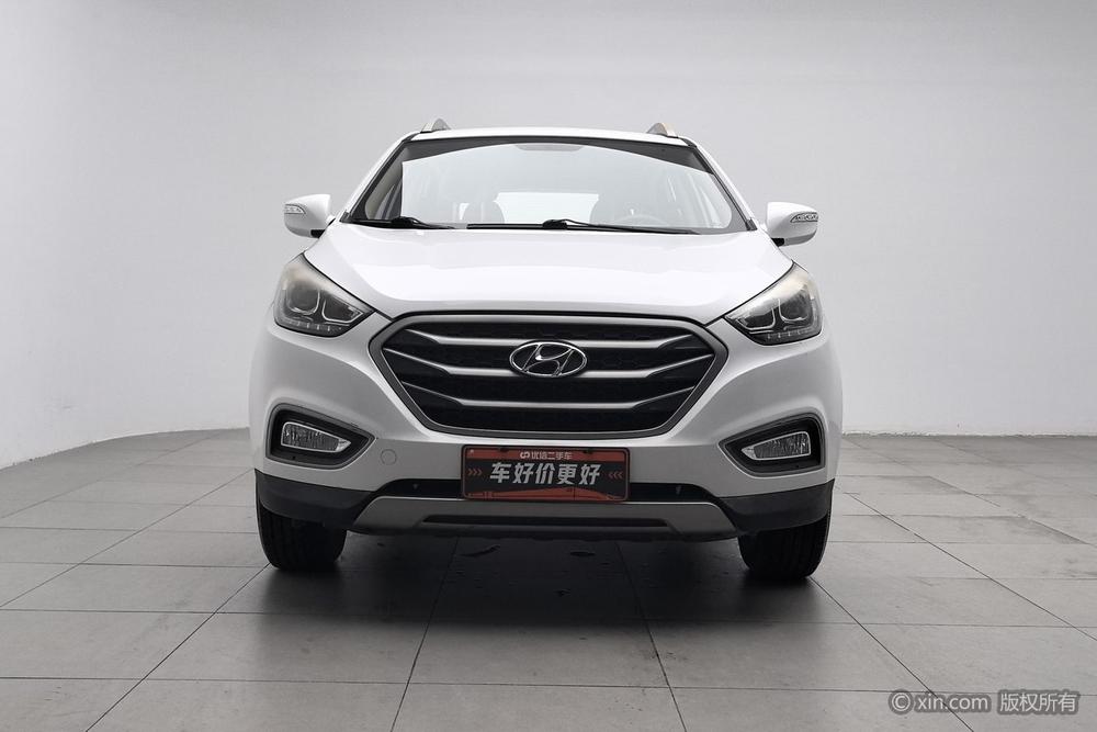 Hyundai ix35 2013 модификация 2.0L Manual 2WD Comfort GL National IV – фото 2