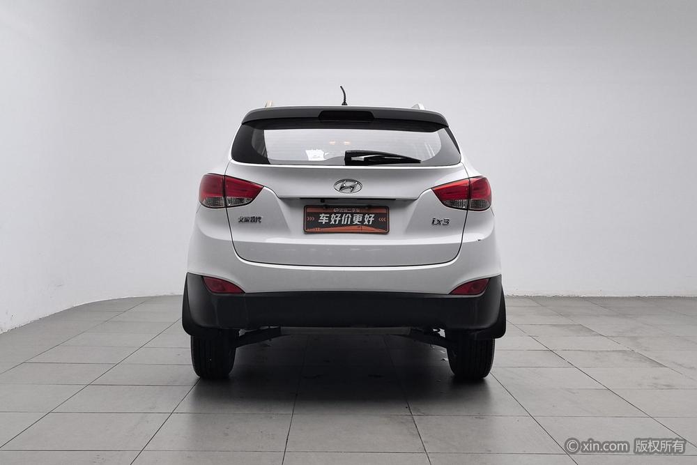 Hyundai ix35 2013 модификация 2.0L Manual 2WD Comfort GL National IV – фото 3