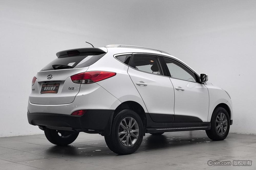 Hyundai ix35 2013 модификация 2.0L Manual 2WD Comfort GL National IV – фото 4