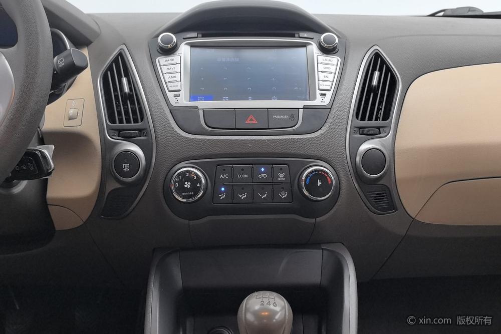 Hyundai ix35 2013 модификация 2.0L Manual 2WD Comfort GL National IV – фото 11