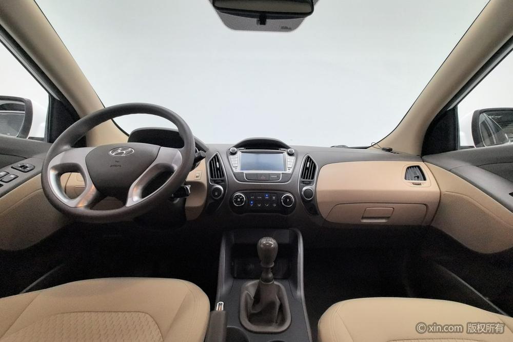 Hyundai ix35 2013 модификация 2.0L Manual 2WD Comfort GL National IV – фото 12