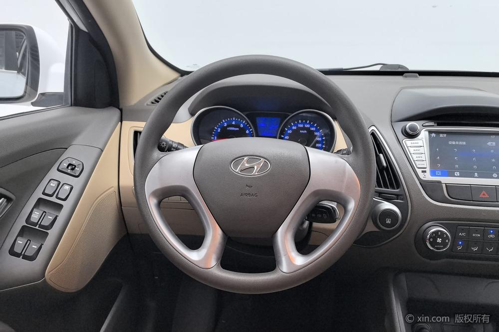 Hyundai ix35 2013 модификация 2.0L Manual 2WD Comfort GL National IV – фото 13