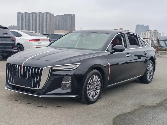 Hongqi H5 2023 Model 2.0T Automatic Flag Enjoy Edition