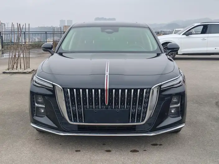 Hongqi H5 2023 Model 2.0T Automatic Flag Enjoy Edition