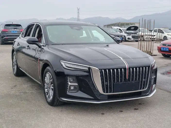 Hongqi H5 2023 Model 2.0T Automatic Flag Enjoy Edition
