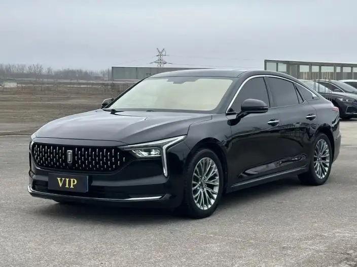 BESTUNE B70 2023 Model Third generation 1.5T Automatic Changxiang Edition Model – фото 1