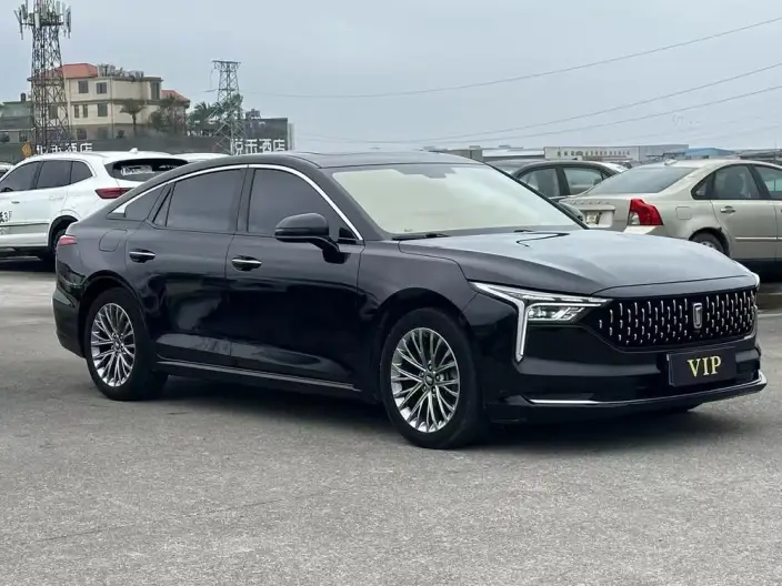 BESTUNE B70 2023 Model Third generation 1.5T Automatic Changxiang Edition Model – фото 3