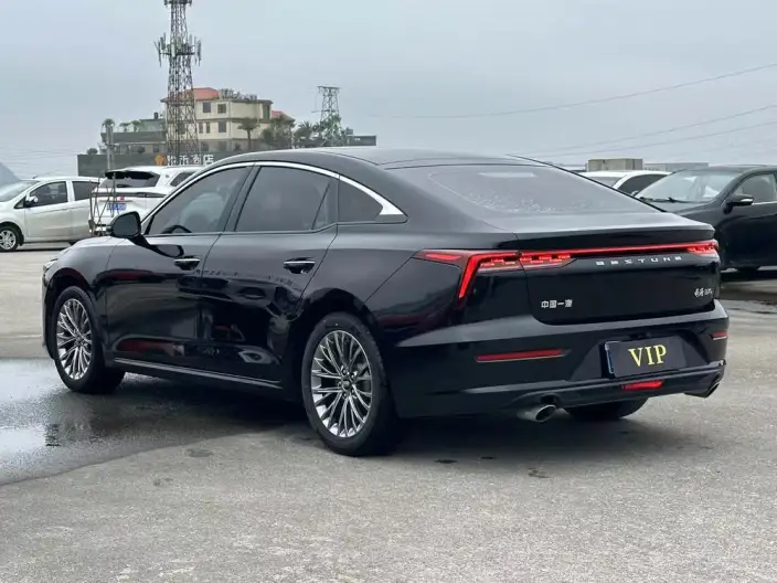 BESTUNE B70 2023 Model Third generation 1.5T Automatic Changxiang Edition Model – фото 4
