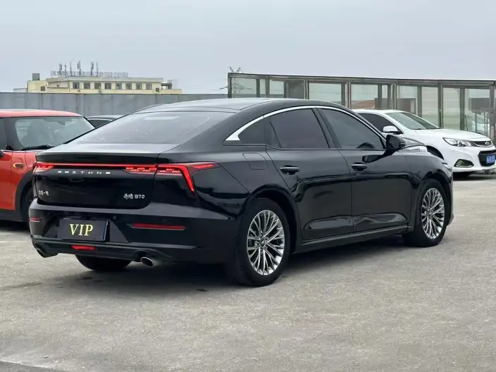 BESTUNE B70 2023 Model Third generation 1.5T Automatic Changxiang Edition Model – фото 6