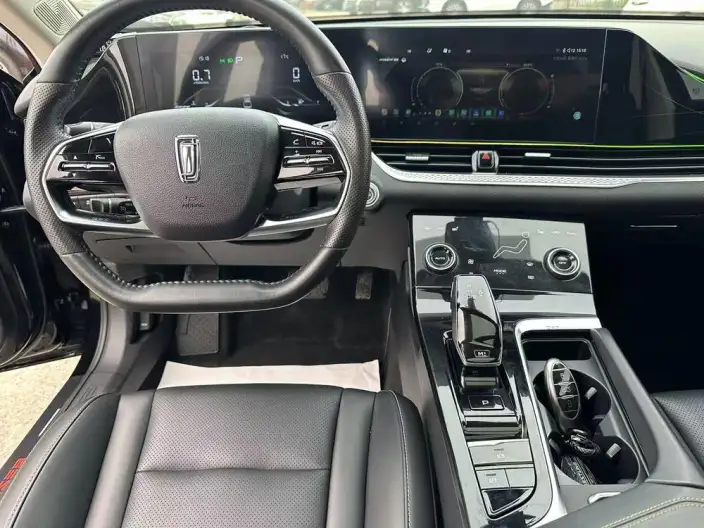BESTUNE B70 2023 Model Third generation 1.5T Automatic Changxiang Edition Model – фото 9