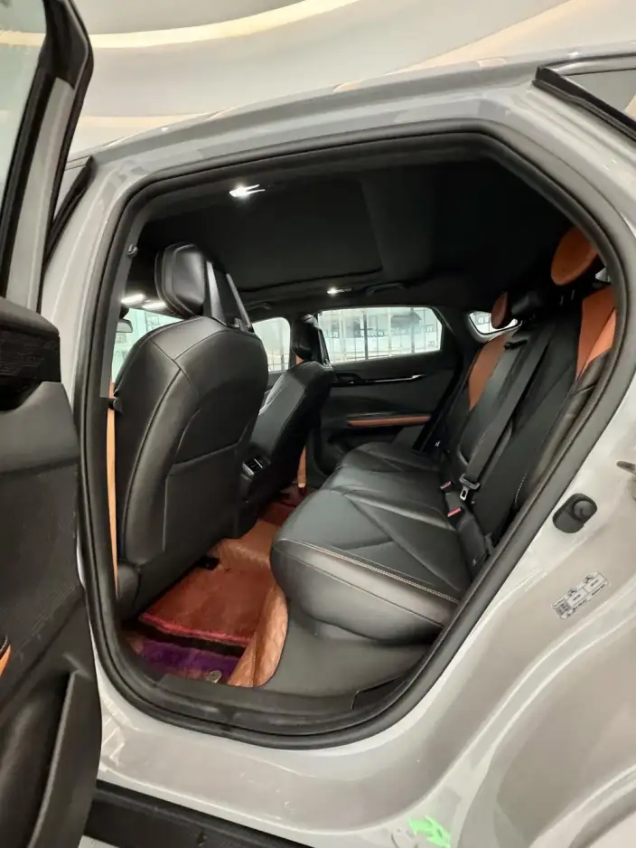 Changan UNI-V 2022 Model 1.5T Noble Model – фото 9