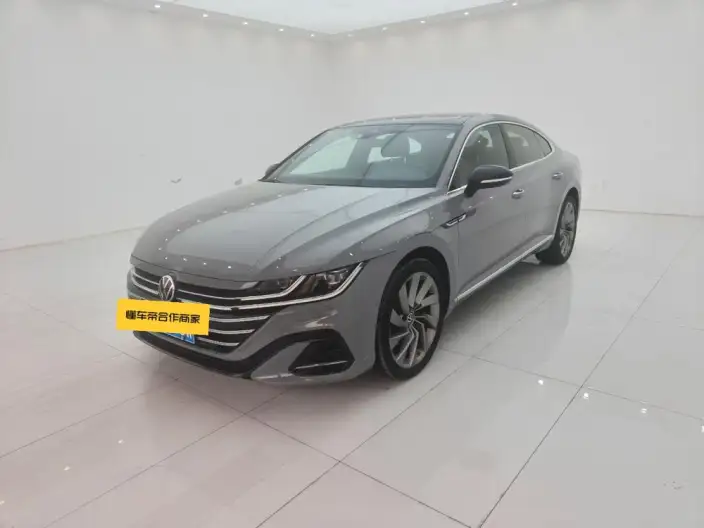 Volkswagen CC 2023 Model 380TSI Eye-catching version