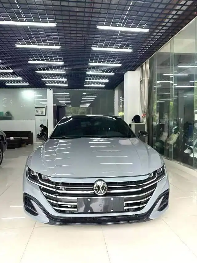 Volkswagen CC 2023 Model 380TSI Eye-catching version