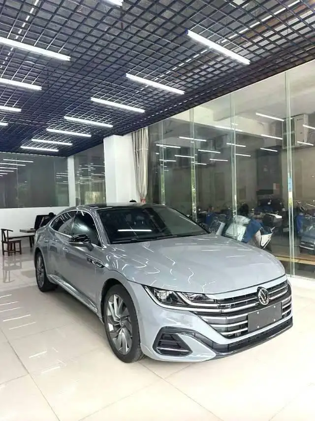Volkswagen CC 2023 Model 380TSI Eye-catching version
