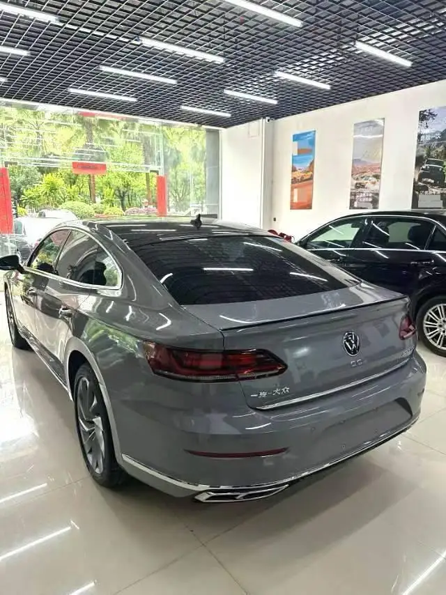 Volkswagen CC 2023 Model 380TSI Eye-catching version