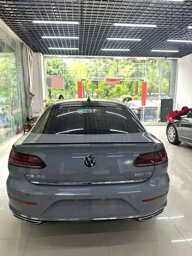 Volkswagen CC 2023 Model 380TSI Eye-catching version – фото 5