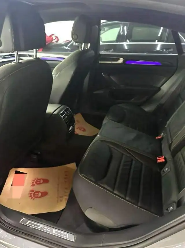 Volkswagen CC 2023 Model 380TSI Eye-catching version – фото 9