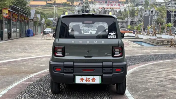Panda 2025 Model 210km Panda Knight – фото 6