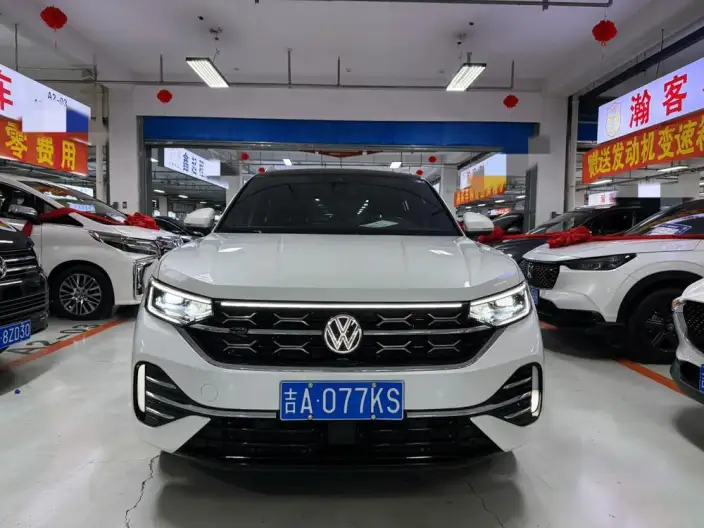 Volkswagen Tayron 2023 Model 380TSI 4WD R-Line Pro Smart Edition