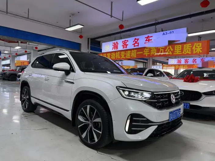 Volkswagen Tayron 2023 Model 380TSI 4WD R-Line Pro Smart Edition