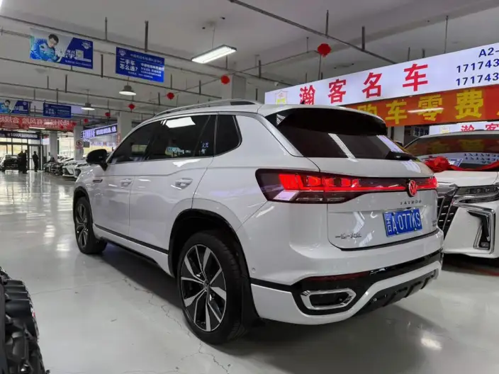 Volkswagen Tayron 2023 Model 380TSI 4WD R-Line Pro Smart Edition
