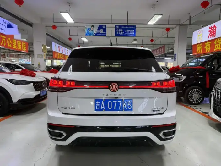 Volkswagen Tayron 2023 Model 380TSI 4WD R-Line Pro Smart Edition – фото 5